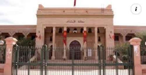 الرشيدية...رفع عقوبة قاتل شاب بـ “ملعب” إلى 20 سنة سجنا نافذا